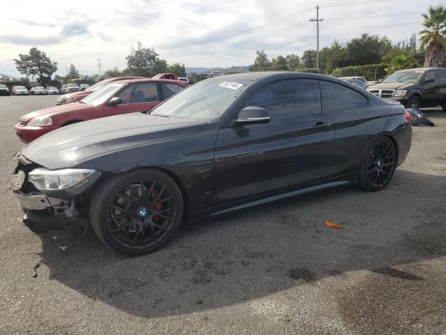  Salvage BMW 4 Series