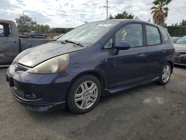  Salvage Honda Fit