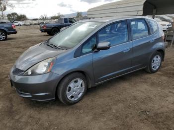  Salvage Honda Fit