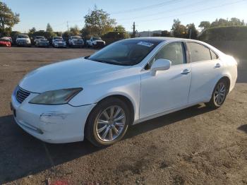  Salvage Lexus Es