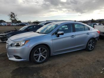  Salvage Subaru Legacy