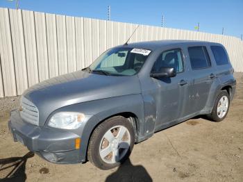  Salvage Chevrolet HHR