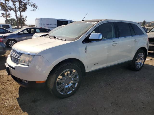  Salvage Lincoln MKX