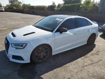  Salvage Audi S3