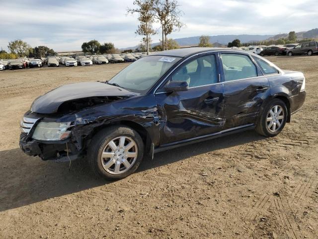  Salvage Ford Taurus