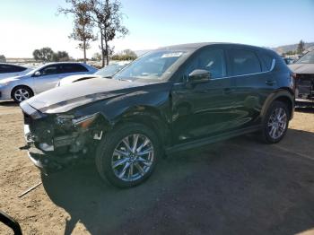  Salvage Mazda Cx