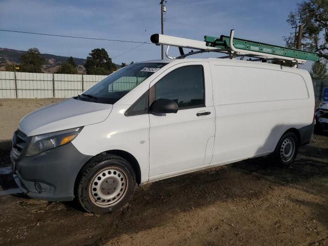  Salvage Mercedes-Benz Metris