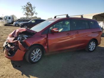  Salvage Mazda 5