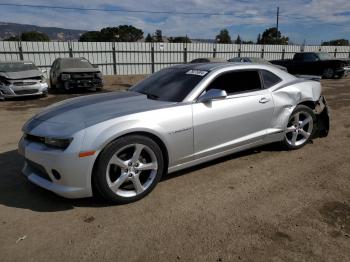  Salvage Chevrolet Camaro