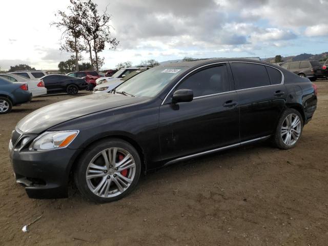  Salvage Lexus Gs