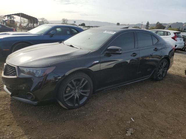  Salvage Acura TLX