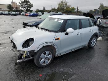  Salvage MINI Cooper