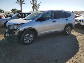  Salvage Honda Crv