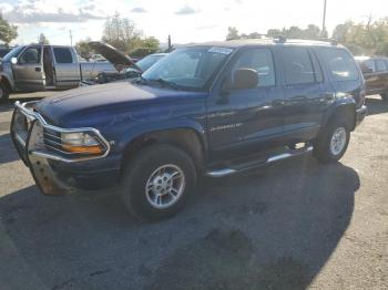  Salvage Dodge Durango