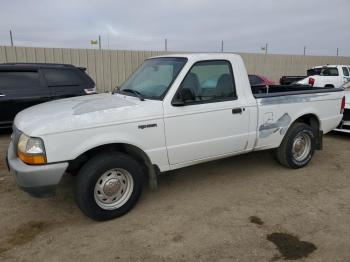  Salvage Ford Ranger