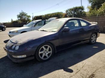  Salvage Acura Integra