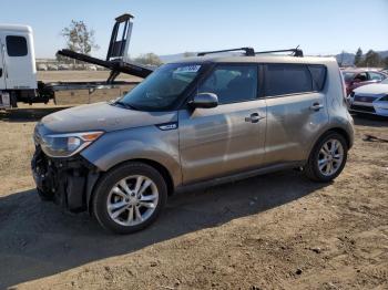  Salvage Kia Soul