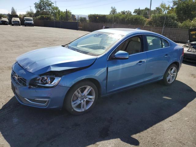  Salvage Volvo S60