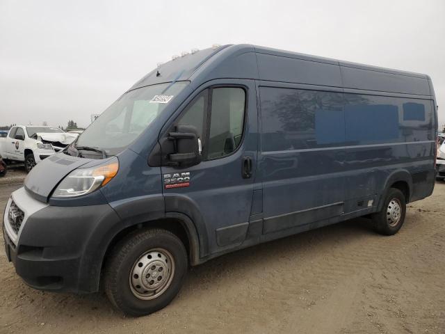  Salvage Ram Promaster