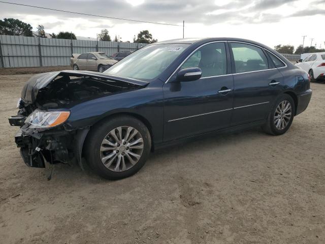  Salvage Hyundai Azera