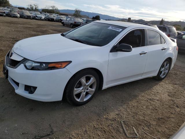  Salvage Acura TSX