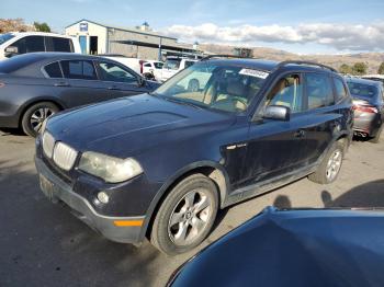  Salvage BMW X Series