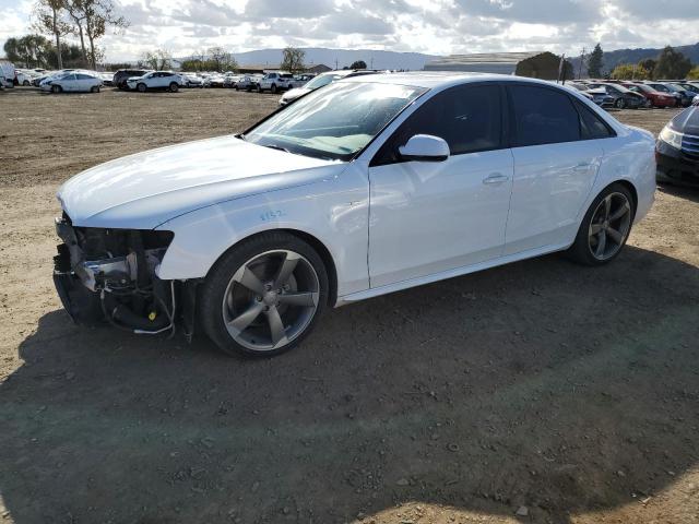  Salvage Audi A4