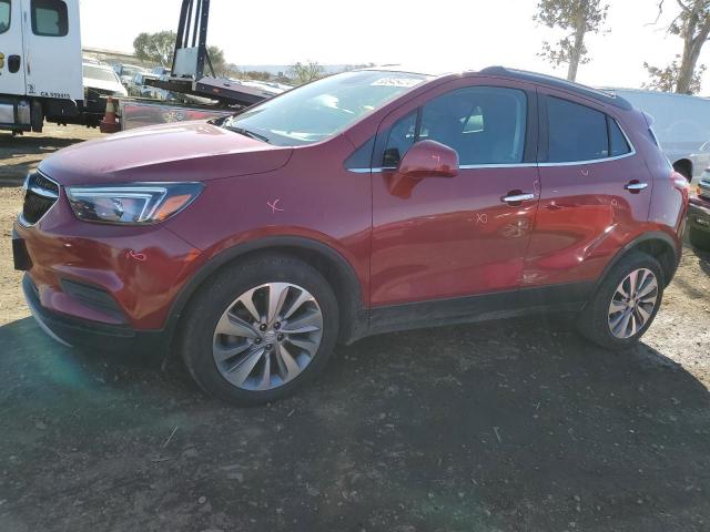  Salvage Buick Encore