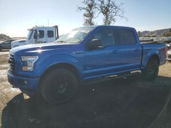  Salvage Ford F-150