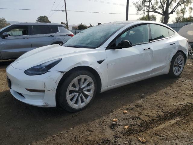  Salvage Tesla Model 3