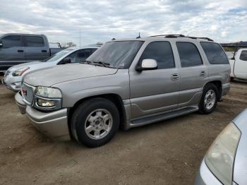  Salvage GMC Yukon