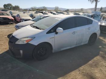  Salvage Toyota Prius