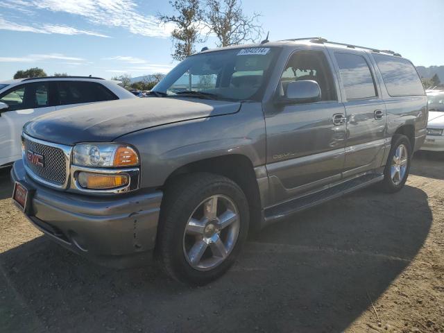  Salvage GMC Yukon