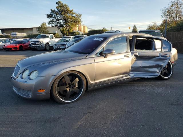  Salvage Bentley Continenta