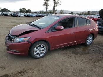  Salvage Honda Insight