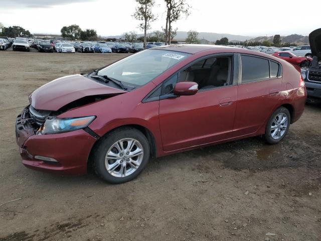  Salvage Honda Insight