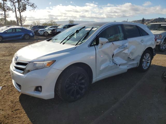  Salvage Toyota Venza