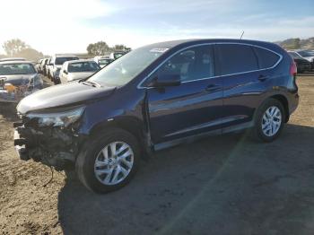  Salvage Honda Crv