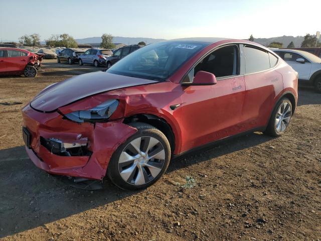  Salvage Tesla Model Y