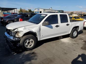  Salvage GMC Canyon