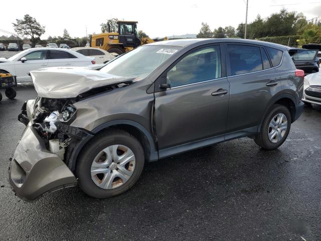  Salvage Toyota RAV4