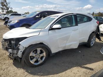  Salvage Honda HR-V