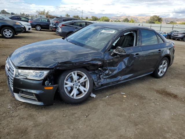  Salvage Audi A4