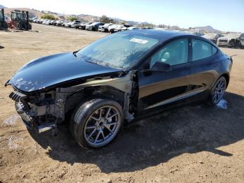  Salvage Tesla Model 3