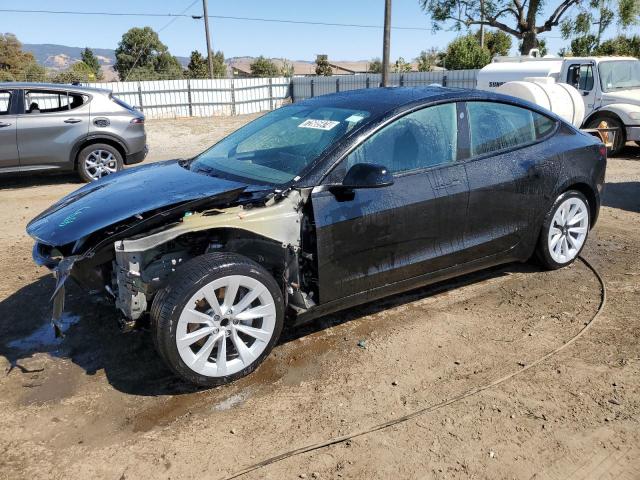  Salvage Tesla Model 3