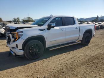  Salvage GMC Sierra