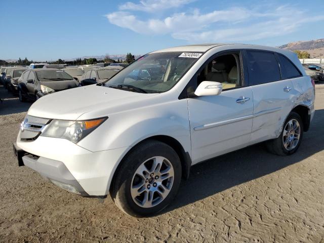  Salvage Acura MDX