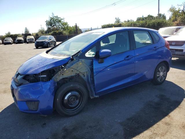  Salvage Honda Fit