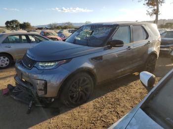  Salvage Land Rover Discovery