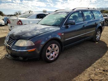  Salvage Volkswagen Passat